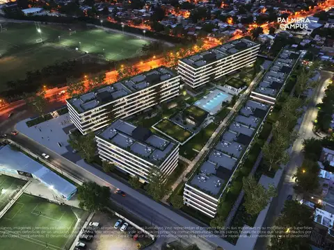 Departamento en Venta de 2 dormitorios