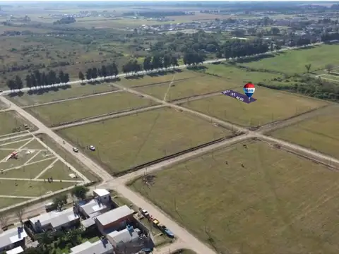 SE VENDE LOTE 63, LISTO PARA CONSTRUIR