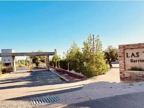 Lote en Barrio Privado Las Tacas, Maipú