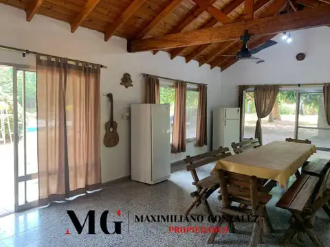 Casa en Alquiler Temporal de 3 dormitorios