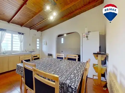 Depto Tipo Casa en Venta con 1 cocheras