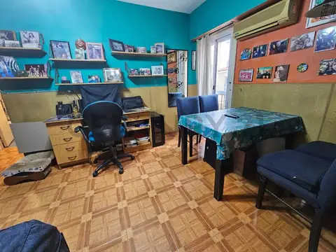 Departamento en Venta en Caballito, USD 75.000