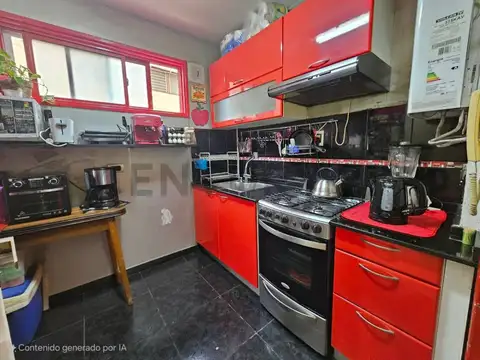 Departamento en Venta de 1 dormitorio