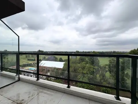 Departamento en Alquiler con 1 cocheras