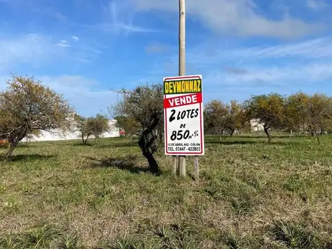 Camino A Los Bretes Por Ruta 135