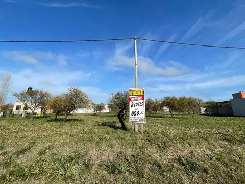 Camino A Los Bretes Por Ruta 135