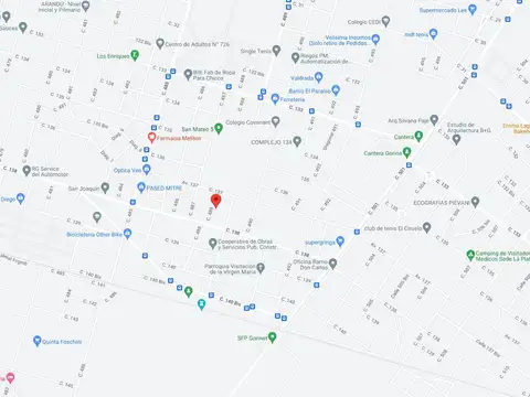 Terreno en Venta de 400,0 m2