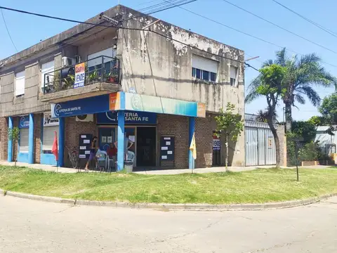 Propiedad compuesta | Casa | 3 Dormitorios | Local Comercial | Cocheras | Capitán Bermúdez