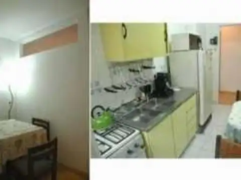 Departamento en Alquiler Temporal de 2 dormitorios
