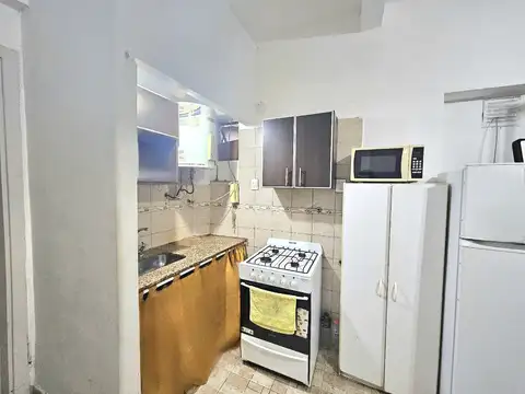 Departamento en Venta de 1 dormitorio