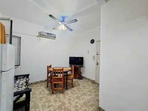 Departamento 2 ambientes parque patricios