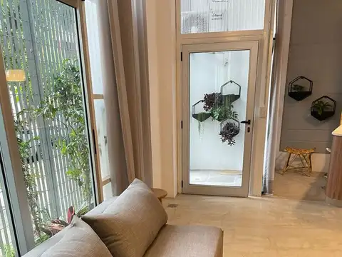 Fabuloso Loft Amoblado en Urdininea 1600 - Excelente Ubicación - Apto Profesional - Cochera