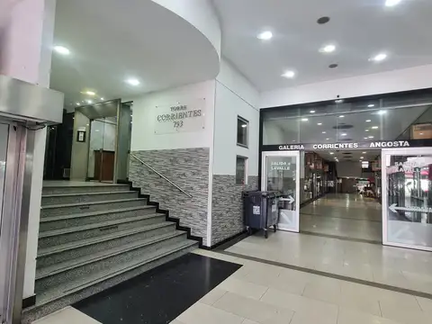 1 Amb Av Corrientes 753 Y Esmeralda, Mucha Luz Natural