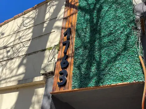 Juan B Justo 1763 al 1700