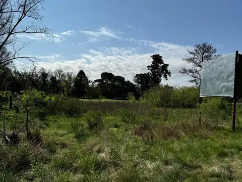 GRAN TERRENO IDEAL INVERSOR P/DESARROLLO INMOB