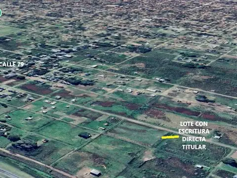 Lote - Venta - Argentina, Mar del Tuyú - 84 15129