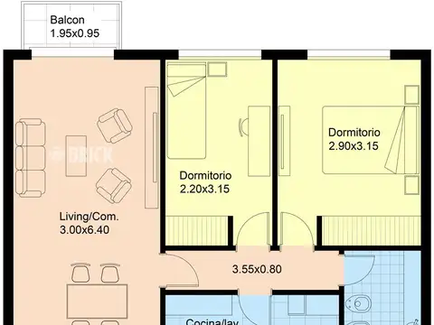 BAEZ Y BOULEVARD CHENAUT 7°