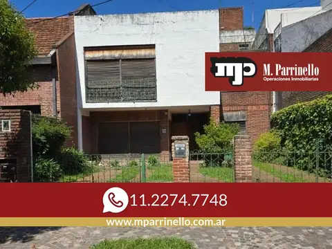 Propiedad única con dos PH y gran potencial — Ideal inversión o refacción total- En Venta