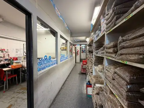 Galpon en Alquiler 56  mts Fondo