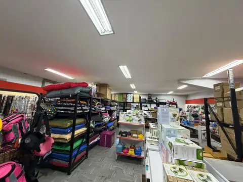 Galpon en Alquiler 12  mts Frente