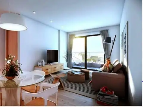 Departamento en Venta de 1 dormitorio