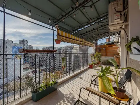 Departamento en Venta en Almagro, USD 164.900