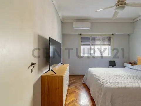 Vta Dpto 3 amb Balcon Terraza Almagro lmte Palermo