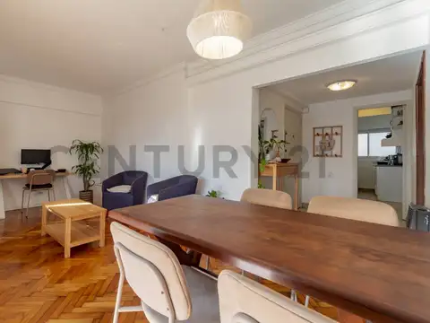Departamento en Venta de 3 ambientes