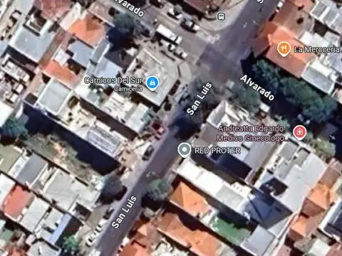 Terreno Venta para Desarrollo Chauvin