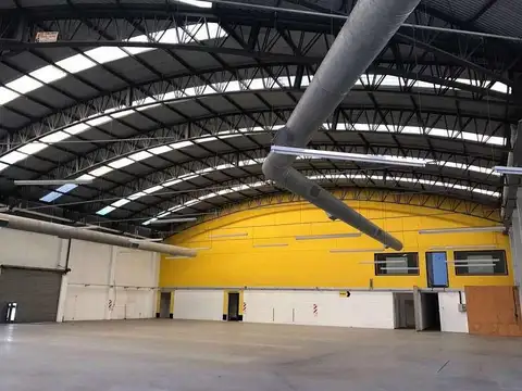 Galpon en Alquiler A Estrenar