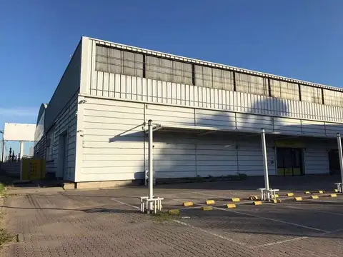 Galpon en Alquiler A Estrenar