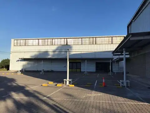 Malvinas Argentinas - Panamericana Km 34.5