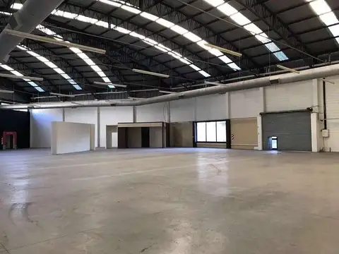 Malvinas Argentinas - Panamericana Km 34.5