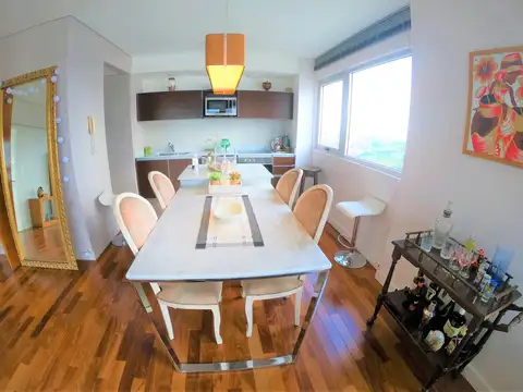 Departamento en Venta con 1 cocheras