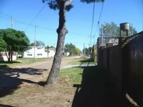 Terreno en Venta 10  mts Frente