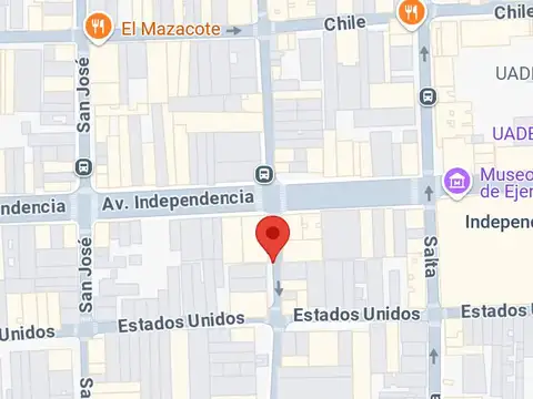 Santiago del Estero e/ Independencia y Estados Unidos