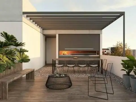 Departamento en Venta de 3 ambientes