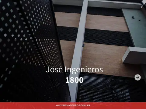 EXCLUSIVAS UNIDADES EN TRIPLEX DE CATEGORIA A ESTRENAR - OLIVOS - VTE. LOPEZ