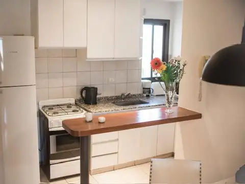 Departamento en Alquiler en Guemes, $ 770.000