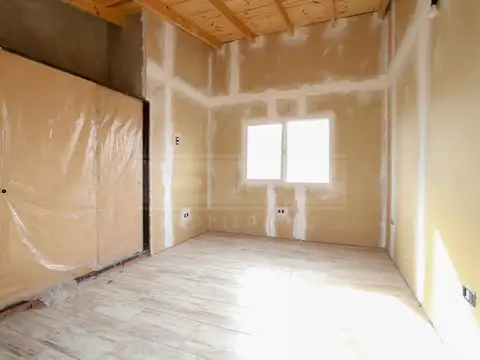 Depto Tipo Casa 3 ambientes con 1 baño