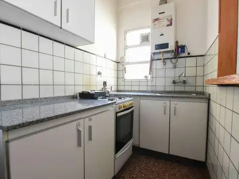 Depto Tipo Casa en Venta de 1 dormitorio