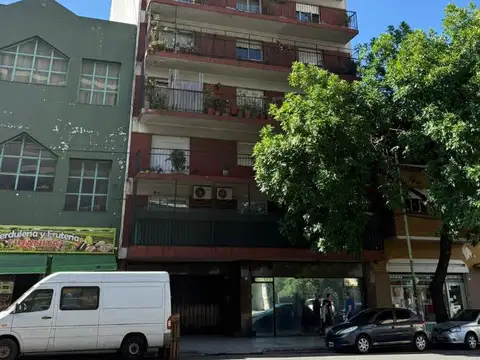 Flores Norte 2 Amb 49m piso alto muy luminoso