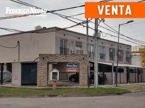 Rosetti 1300, Piso DESC