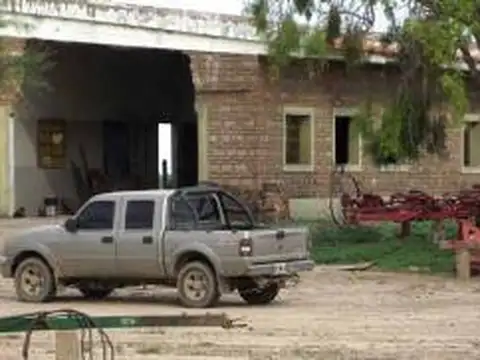 Fernández,  Sgo. Del Estero  4300  Has