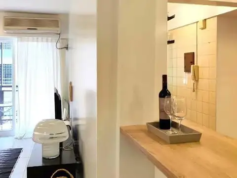 Departamento en alquiler temporario