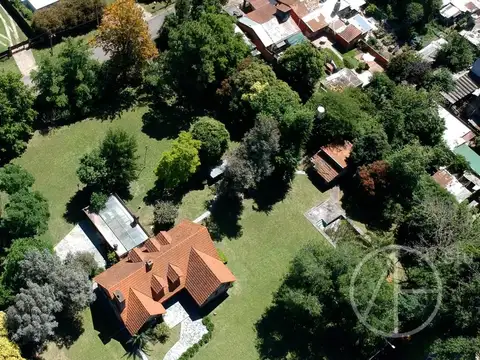 Casa quinta a la venta en Pilar