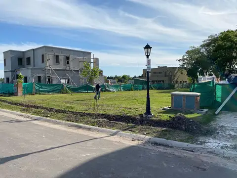 Terreno en Venta 18  mts Frente