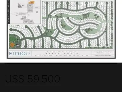 SANTA LUCIA LOTE al 200