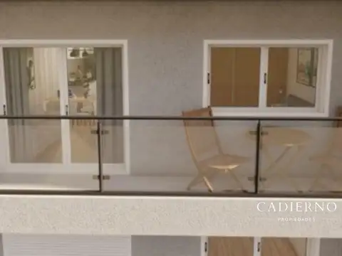 Departamento en Venta de 2 ambientes