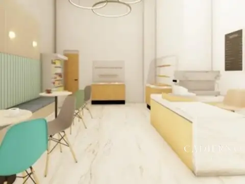 San Luis 2148 , Piso 1